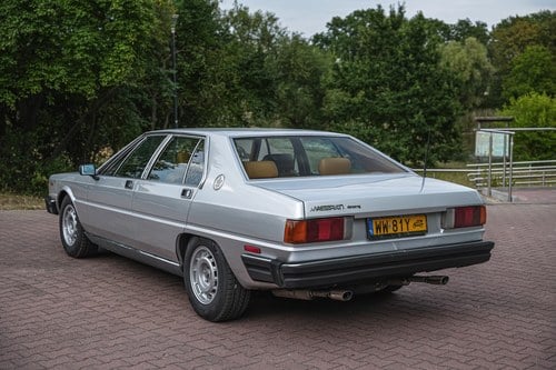 1980 Maserati Quattroporte 4.9 zum Verkauf (Bild 11 von 130)