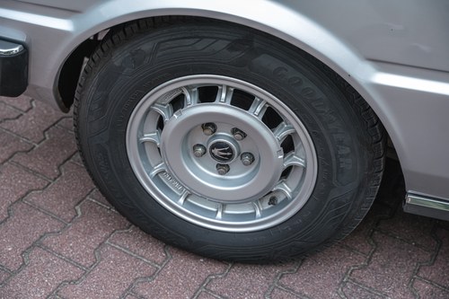 1980 Maserati Quattroporte 4.9 zum Verkauf (Bild 19 von 130)