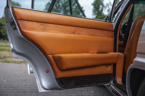 1980 Maserati Quattroporte 4.9 zum Verkauf (Bild 23 von 130)