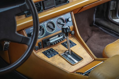 1980 Maserati Quattroporte 4.9 zum Verkauf (Bild 28 von 130)