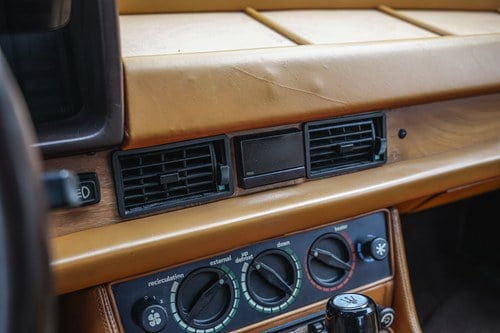 1980 Maserati Quattroporte 4.9 zum Verkauf (Bild 40 von 130)