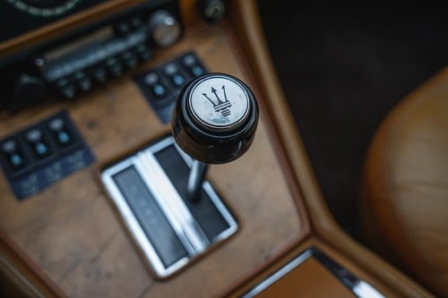 1980 Maserati Quattroporte 4.9 zum Verkauf (Bild 42 von 130)