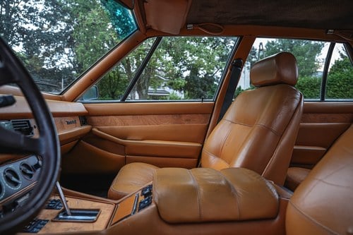 1980 Maserati Quattroporte 4.9 zum Verkauf (Bild 50 von 130)