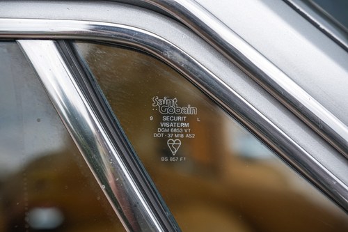 1980 Maserati Quattroporte 4.9 zum Verkauf (Bild 82 von 130)