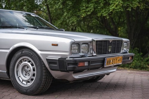 1980 Maserati Quattroporte 4.9 zum Verkauf (Bild 88 von 130)