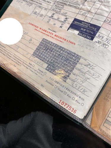 1980 Maserati Quattroporte 4.9 zum Verkauf (Bild 104 von 130)