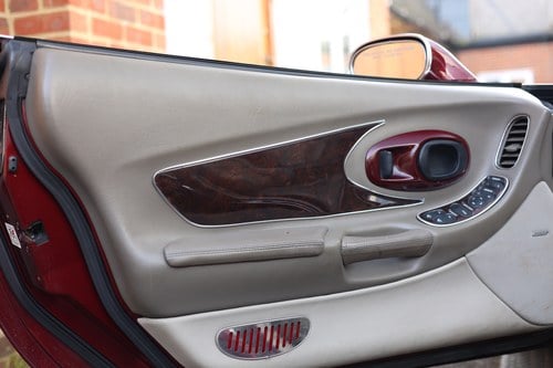 2003 Chevrolet Corvette (C5) 50th Anniversary Edition zum Verkauf (Bild 14 von 324)