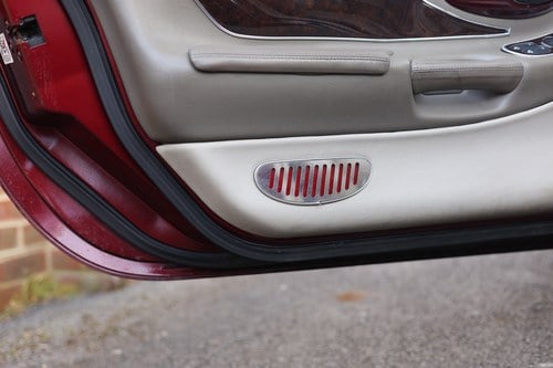 2003 Chevrolet Corvette (C5) 50th Anniversary Edition zum Verkauf (Bild 37 von 324)