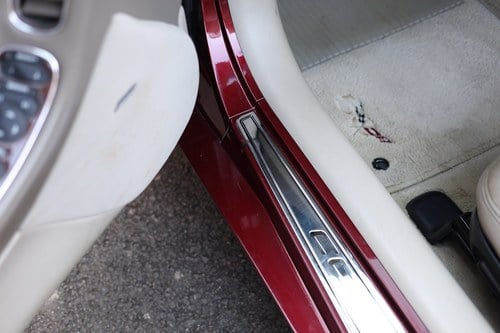 2003 Chevrolet Corvette (C5) 50th Anniversary Edition zum Verkauf (Bild 32 von 324)