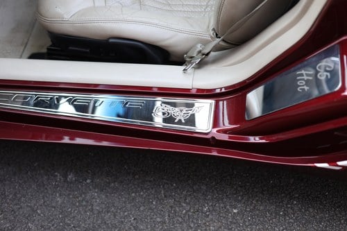 2003 Chevrolet Corvette (C5) 50th Anniversary Edition zum Verkauf (Bild 46 von 324)