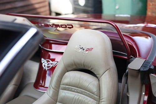 2003 Chevrolet Corvette (C5) 50th Anniversary Edition zum Verkauf (Bild 4 von 324)