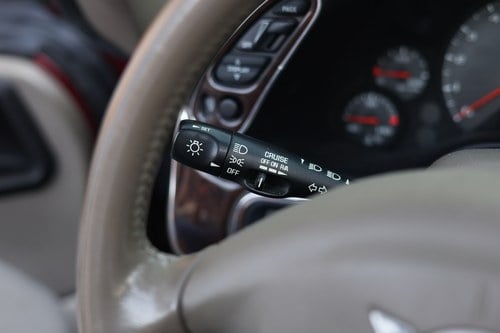 2003 Chevrolet Corvette (C5) 50th Anniversary Edition zum Verkauf (Bild 41 von 324)