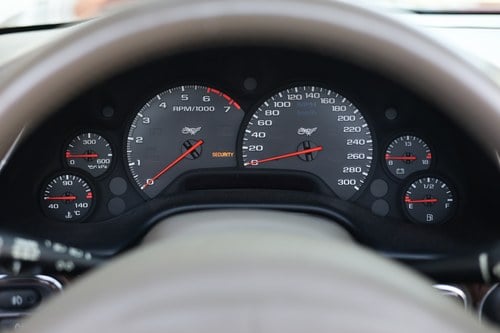 2003 Chevrolet Corvette (C5) 50th Anniversary Edition zum Verkauf (Bild 24 von 324)