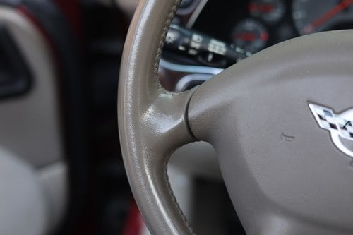 2003 Chevrolet Corvette (C5) 50th Anniversary Edition zum Verkauf (Bild 53 von 324)