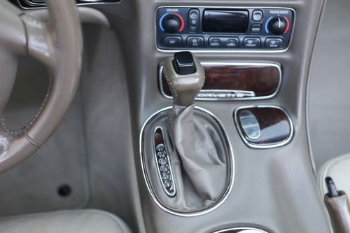 2003 Chevrolet Corvette (C5) 50th Anniversary Edition zum Verkauf (Bild 61 von 324)