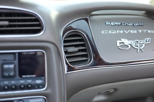 2003 Chevrolet Corvette (C5) 50th Anniversary Edition zum Verkauf (Bild 64 von 324)