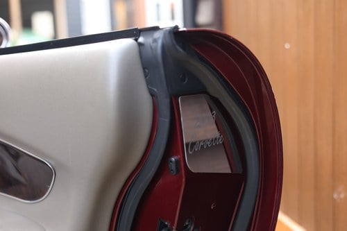 2003 Chevrolet Corvette (C5) 50th Anniversary Edition zum Verkauf (Bild 75 von 324)