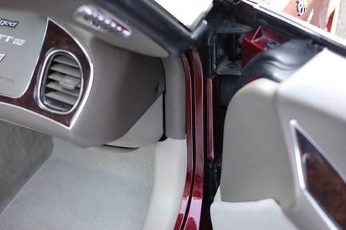 2003 Chevrolet Corvette (C5) 50th Anniversary Edition zum Verkauf (Bild 76 von 324)