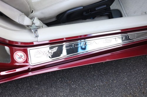 2003 Chevrolet Corvette (C5) 50th Anniversary Edition zum Verkauf (Bild 78 von 324)