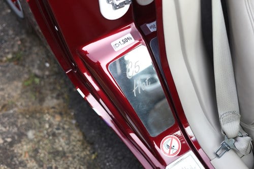 2003 Chevrolet Corvette (C5) 50th Anniversary Edition zum Verkauf (Bild 79 von 324)