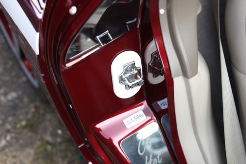 2003 Chevrolet Corvette (C5) 50th Anniversary Edition zum Verkauf (Bild 80 von 324)