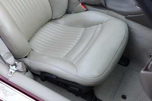 2003 Chevrolet Corvette (C5) 50th Anniversary Edition zum Verkauf (Bild 87 von 324)