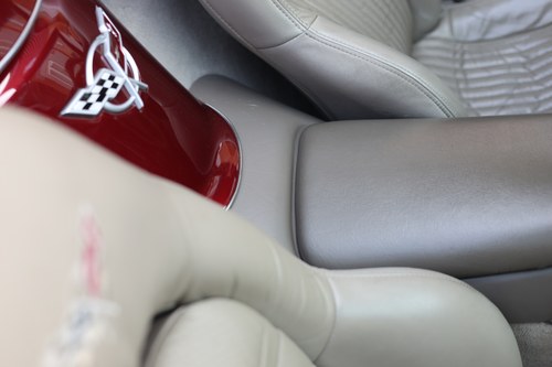 2003 Chevrolet Corvette (C5) 50th Anniversary Edition zum Verkauf (Bild 90 von 324)