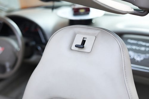 2003 Chevrolet Corvette (C5) 50th Anniversary Edition zum Verkauf (Bild 91 von 324)