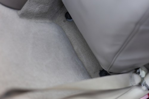 2003 Chevrolet Corvette (C5) 50th Anniversary Edition zum Verkauf (Bild 94 von 324)