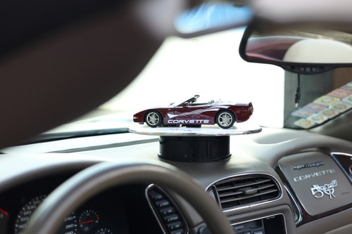 2003 Chevrolet Corvette (C5) 50th Anniversary Edition zum Verkauf (Bild 104 von 324)