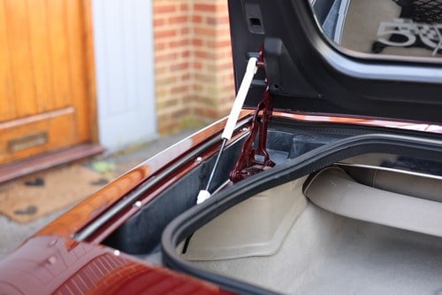 2003 Chevrolet Corvette (C5) 50th Anniversary Edition zum Verkauf (Bild 111 von 324)