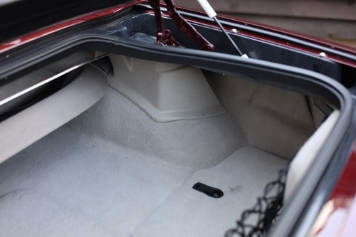 2003 Chevrolet Corvette (C5) 50th Anniversary Edition zum Verkauf (Bild 113 von 324)