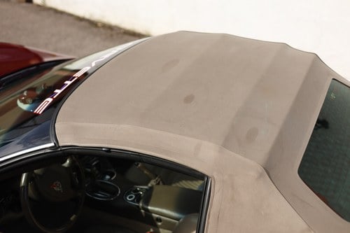 2003 Chevrolet Corvette (C5) 50th Anniversary Edition zum Verkauf (Bild 195 von 324)