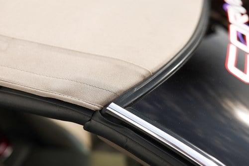 2003 Chevrolet Corvette (C5) 50th Anniversary Edition zum Verkauf (Bild 202 von 324)