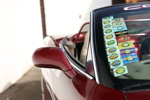 2003 Chevrolet Corvette (C5) 50th Anniversary Edition zum Verkauf (Bild 136 von 324)