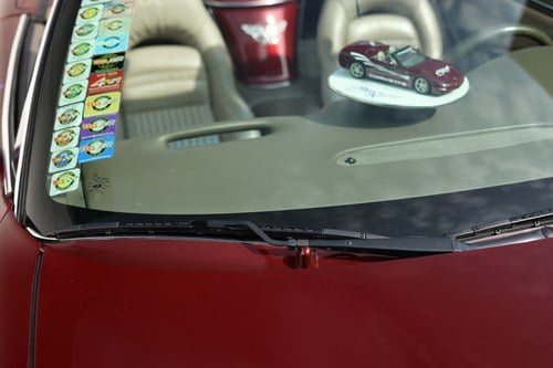 2003 Chevrolet Corvette (C5) 50th Anniversary Edition zum Verkauf (Bild 139 von 324)