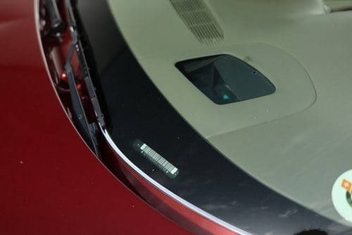 2003 Chevrolet Corvette (C5) 50th Anniversary Edition zum Verkauf (Bild 141 von 324)