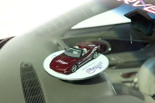 2003 Chevrolet Corvette (C5) 50th Anniversary Edition zum Verkauf (Bild 142 von 324)