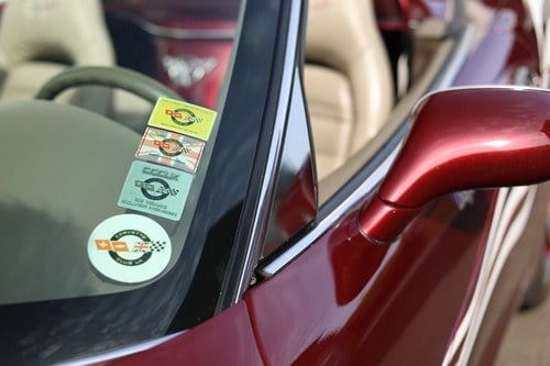 2003 Chevrolet Corvette (C5) 50th Anniversary Edition zum Verkauf (Bild 143 von 324)