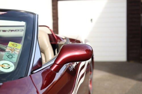 2003 Chevrolet Corvette (C5) 50th Anniversary Edition zum Verkauf (Bild 144 von 324)