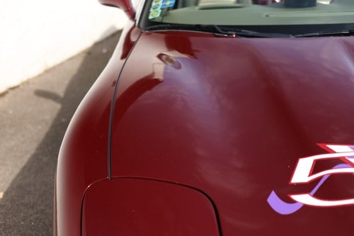 2003 Chevrolet Corvette (C5) 50th Anniversary Edition zum Verkauf (Bild 147 von 324)