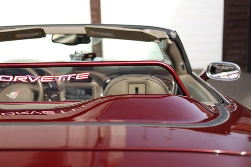 2003 Chevrolet Corvette (C5) 50th Anniversary Edition zum Verkauf (Bild 176 von 324)