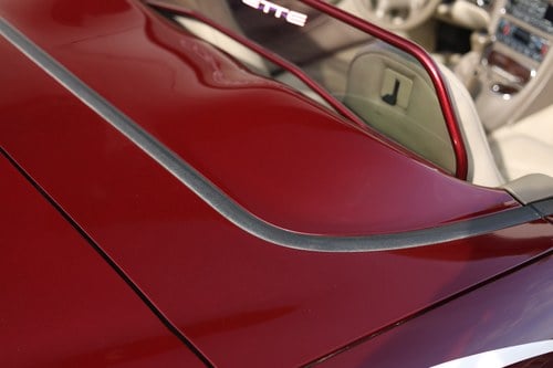 2003 Chevrolet Corvette (C5) 50th Anniversary Edition zum Verkauf (Bild 177 von 324)