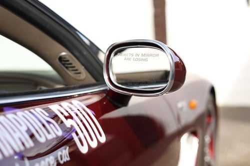 2003 Chevrolet Corvette (C5) 50th Anniversary Edition zum Verkauf (Bild 182 von 324)