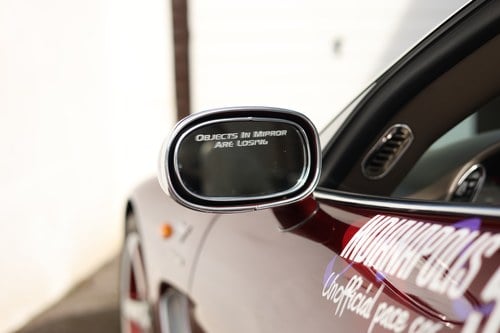 2003 Chevrolet Corvette (C5) 50th Anniversary Edition zum Verkauf (Bild 183 von 324)