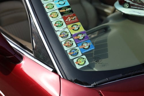 2003 Chevrolet Corvette (C5) 50th Anniversary Edition zum Verkauf (Bild 214 von 324)