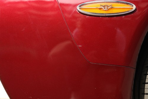 2003 Chevrolet Corvette (C5) 50th Anniversary Edition zum Verkauf (Bild 216 von 324)