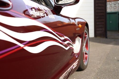 2003 Chevrolet Corvette (C5) 50th Anniversary Edition zum Verkauf (Bild 218 von 324)