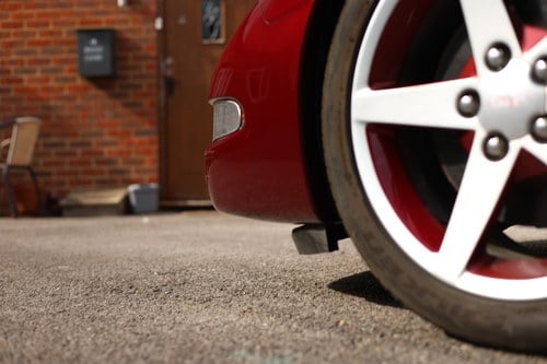 2003 Chevrolet Corvette (C5) 50th Anniversary Edition zum Verkauf (Bild 229 von 324)