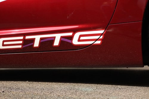 2003 Chevrolet Corvette (C5) 50th Anniversary Edition zum Verkauf (Bild 232 von 324)